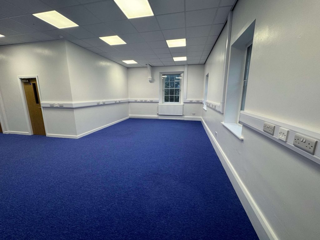 Office 1-3-4, The Barracks