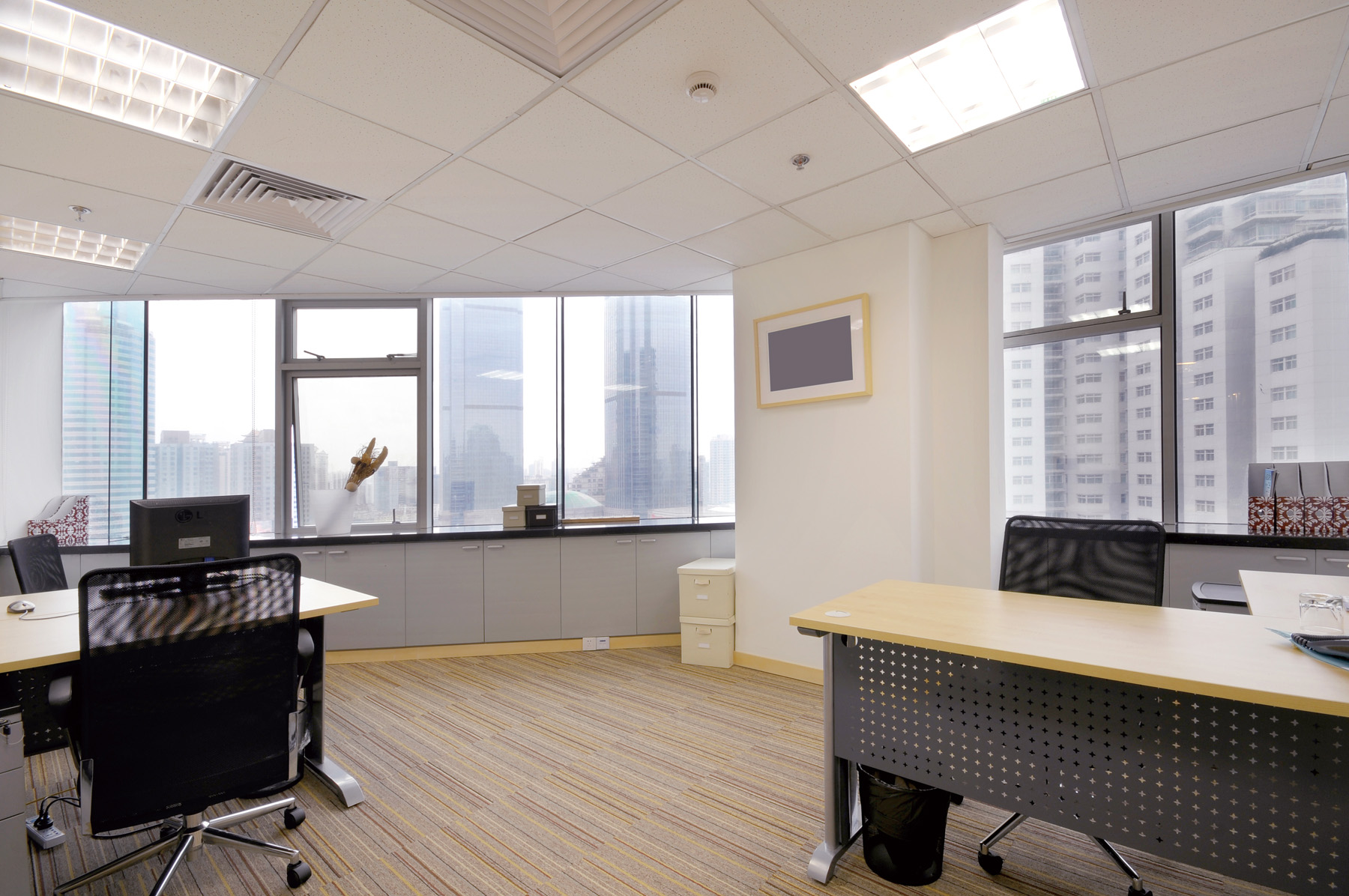 Office 1-3-6, The Barracks